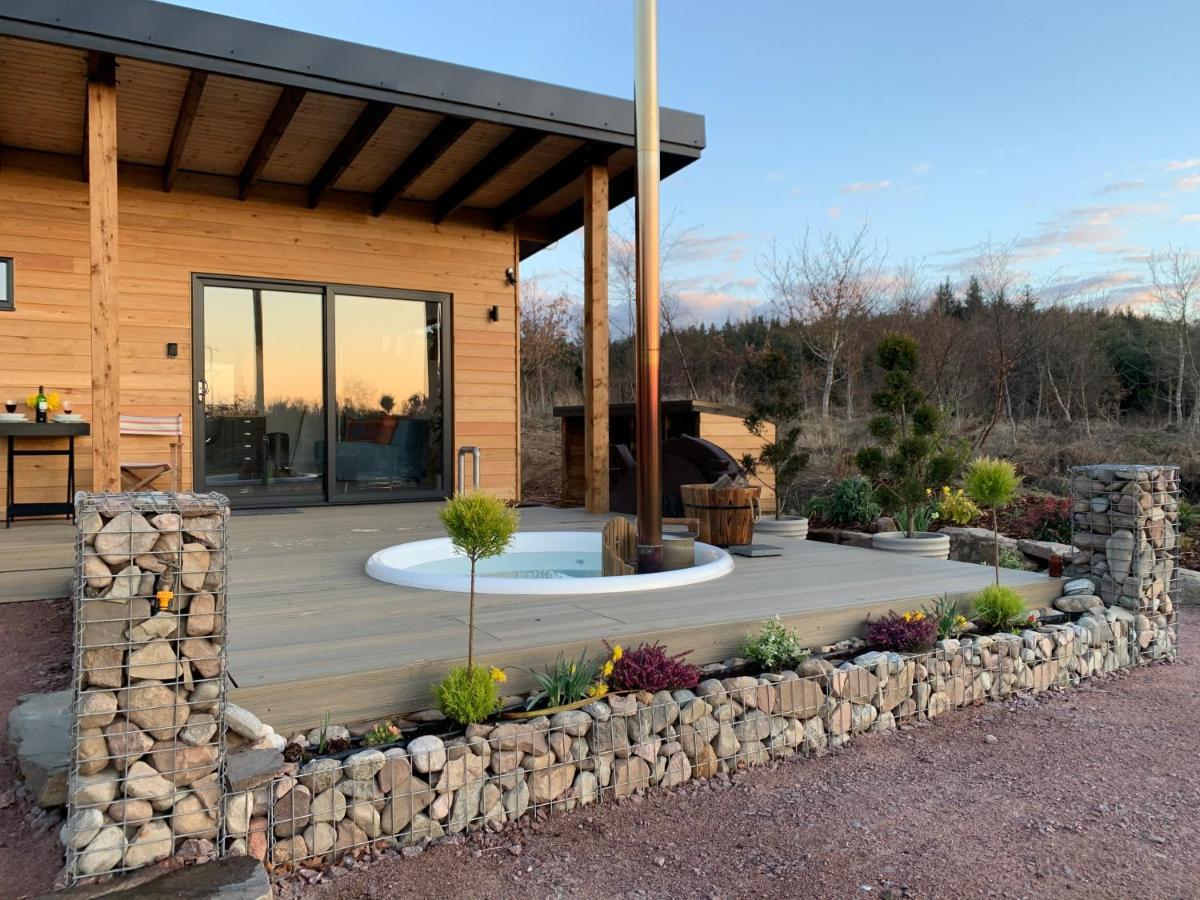 Peaceful Bothy Retreat Villa Nairn Luaran gambar
