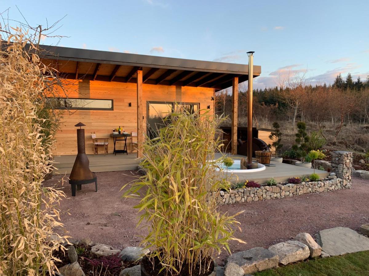 Peaceful Bothy Retreat Villa Nairn Luaran gambar