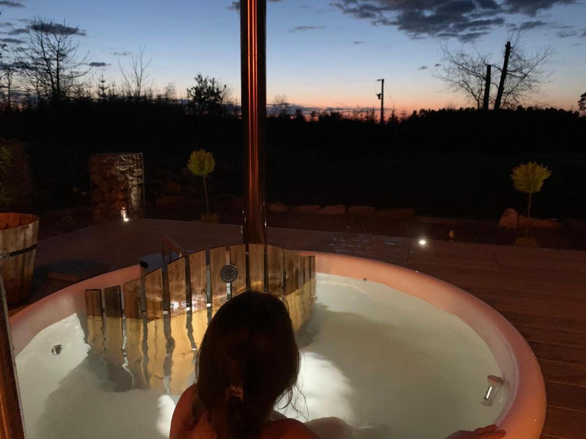 Peaceful Bothy Retreat Villa Nairn Luaran gambar