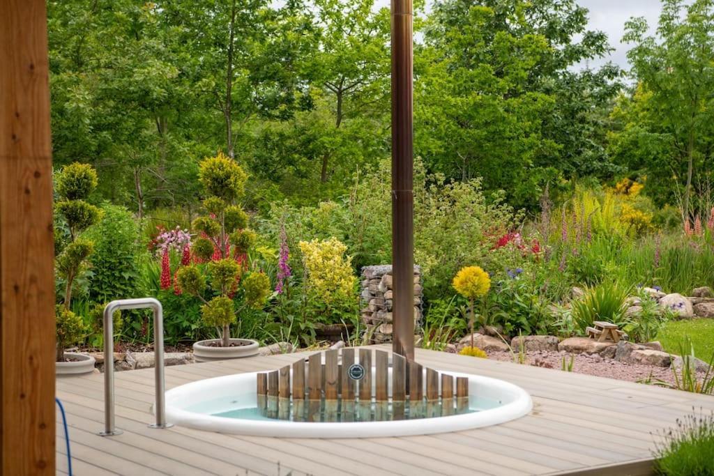 Peaceful Bothy Retreat Villa Nairn Luaran gambar