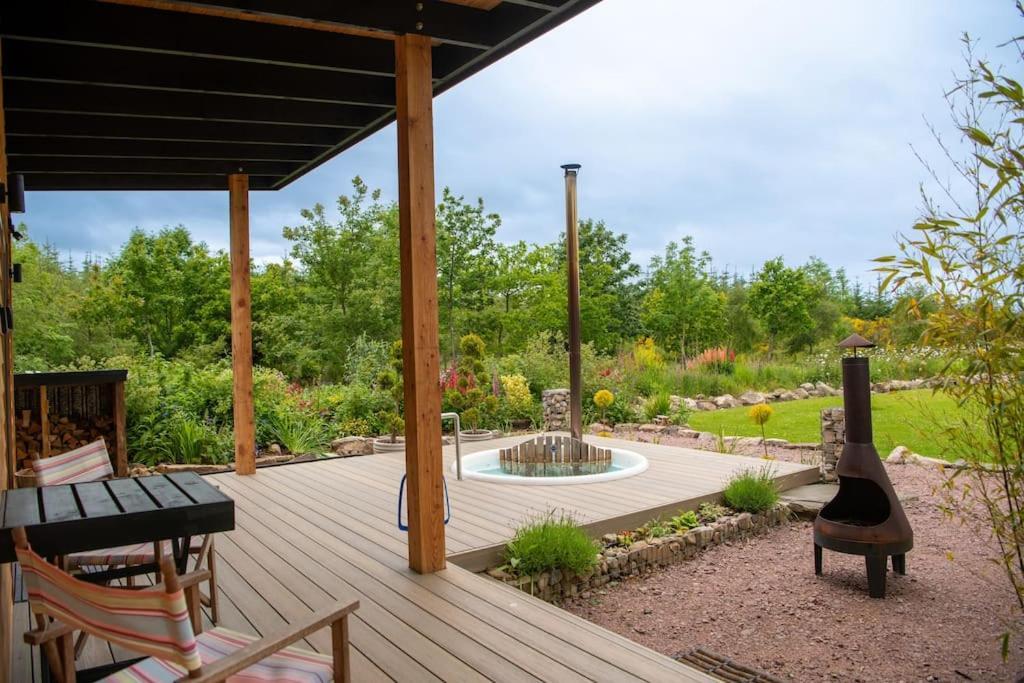 Peaceful Bothy Retreat Villa Nairn Luaran gambar