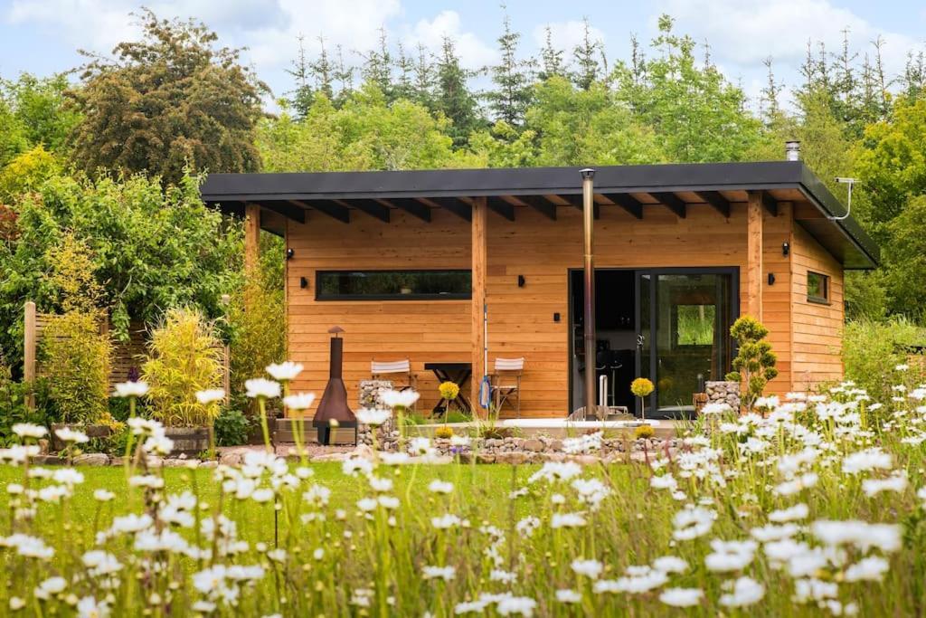 Peaceful Bothy Retreat Villa Nairn Luaran gambar