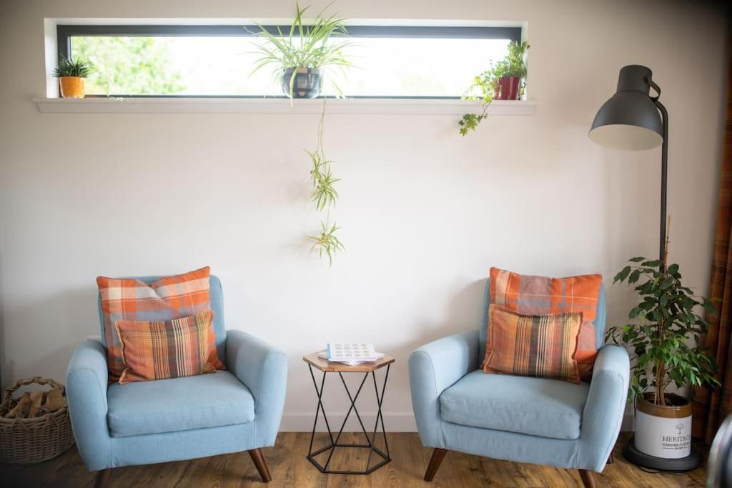 Peaceful Bothy Retreat Villa Nairn Luaran gambar