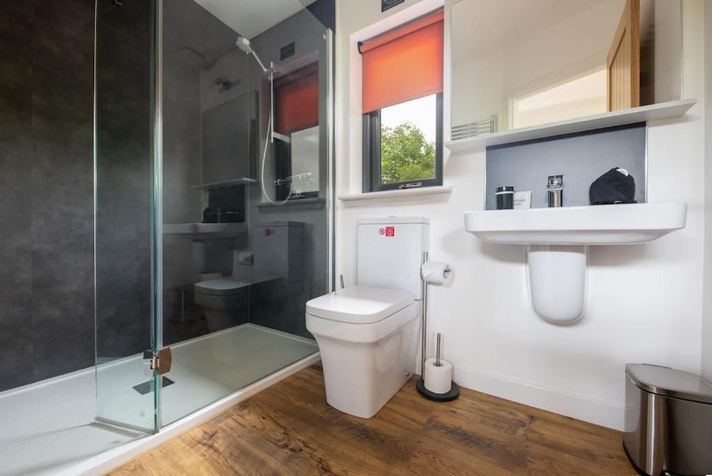 Peaceful Bothy Retreat Villa Nairn Luaran gambar