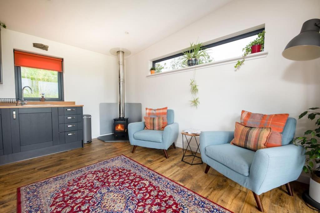 Peaceful Bothy Retreat Villa Nairn Luaran gambar