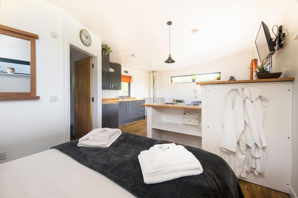 Peaceful Bothy Retreat Villa Nairn Luaran gambar